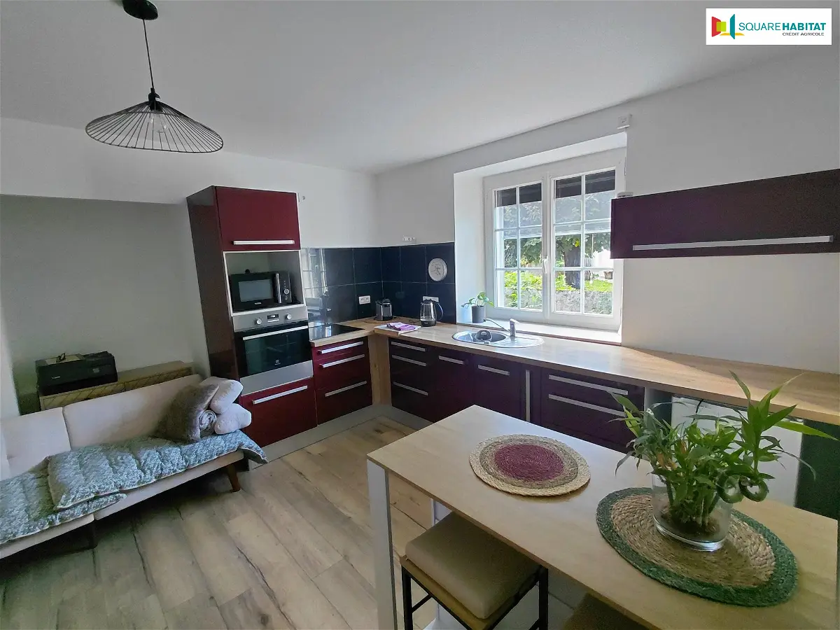Appartement 2 pièces 40 m² · à Nay · 39,8 m² · 600 €/mois