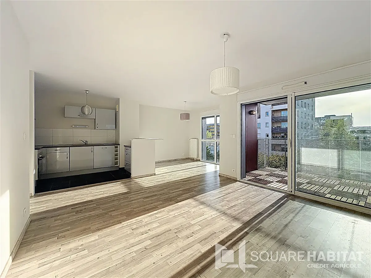 Achat appartementà RENNES