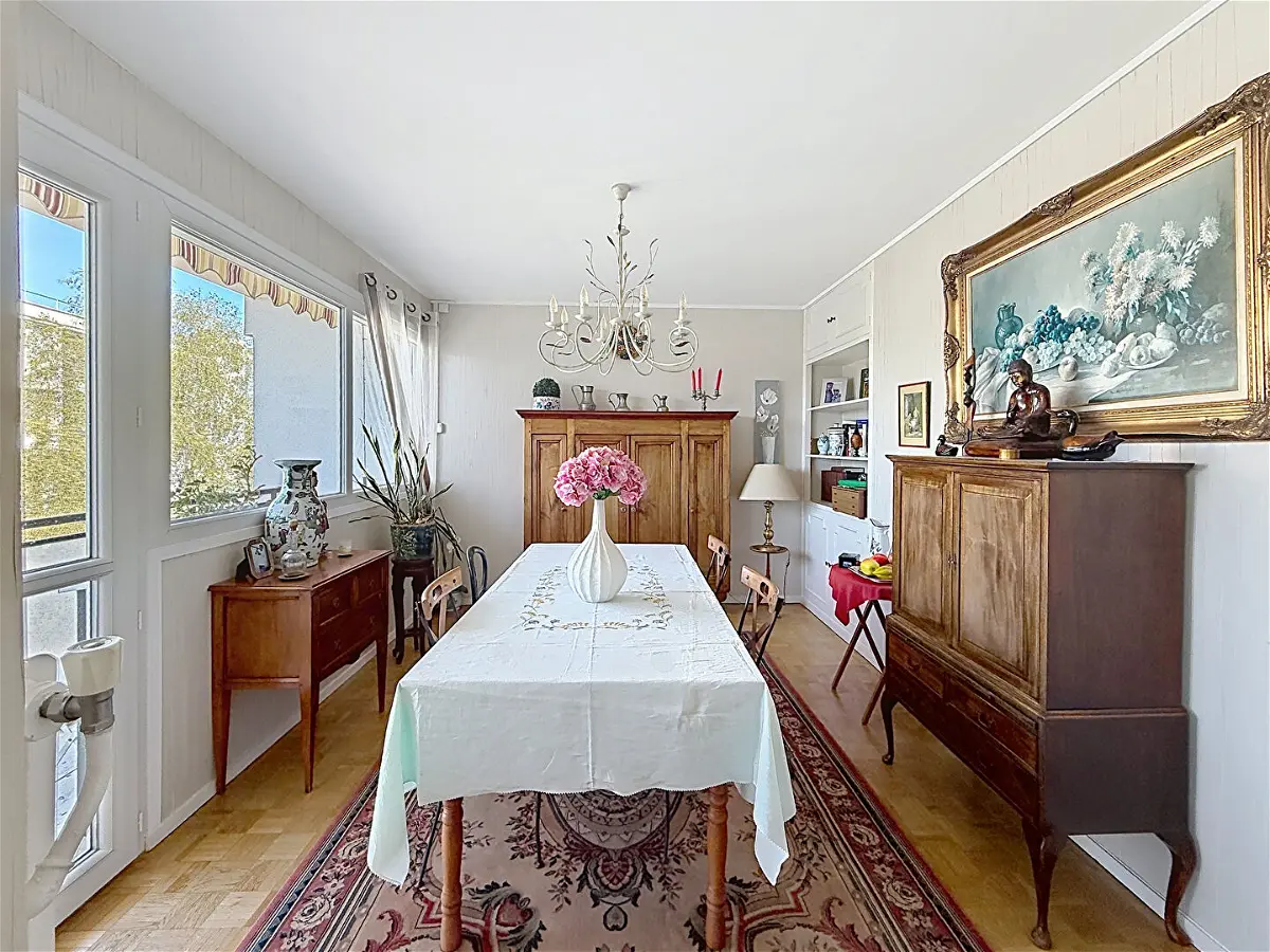 Achat appartementà LAVAL