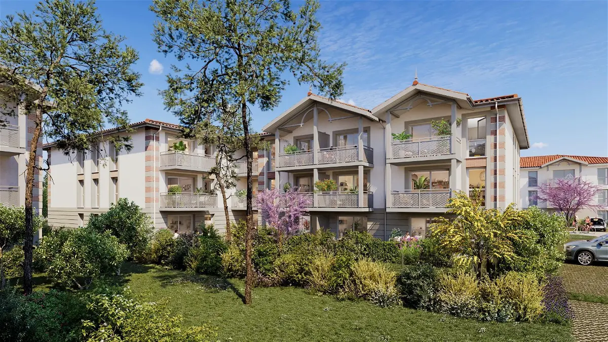 Biens neufs à Marcheprime