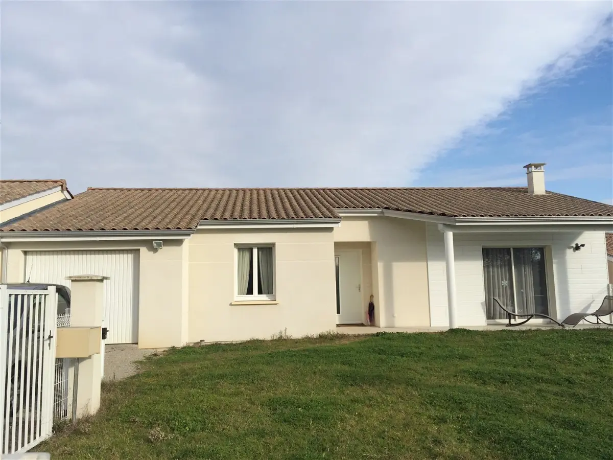 appartementà CADAUJAC