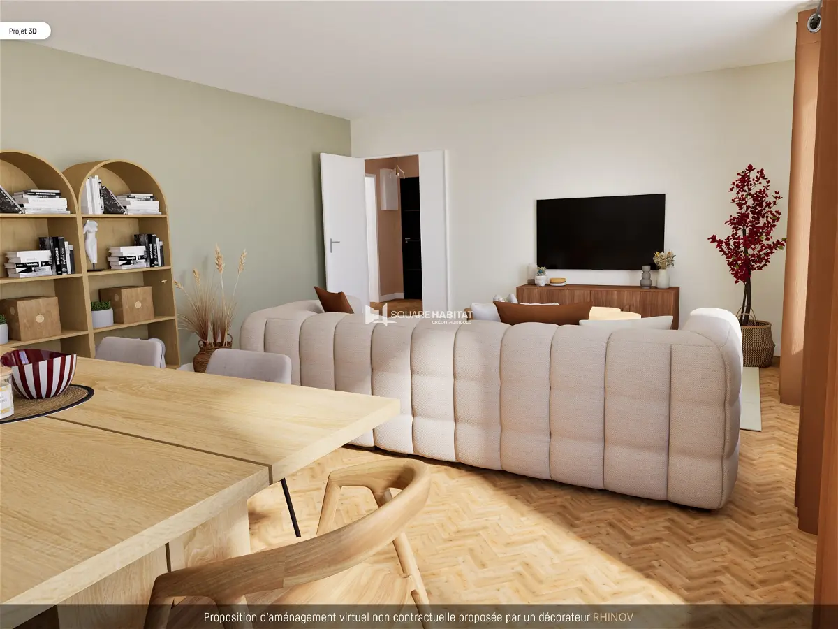 Achat appartementà LYON