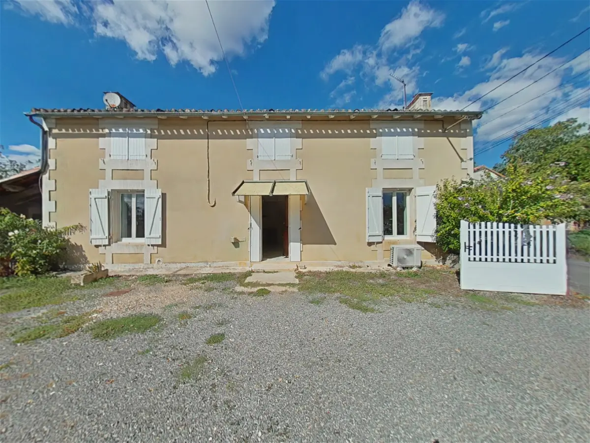 maisonà CHAUVIGNY
