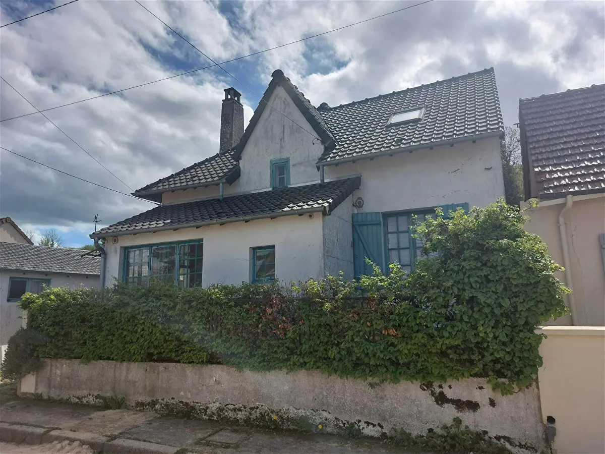Maison 5 pièces 102 m² · à Incheville · 102 m² · 139 400 €