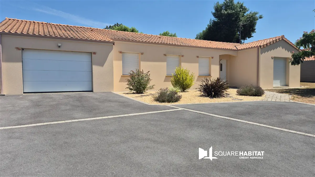 Achat maisonà OREE D ANJOU