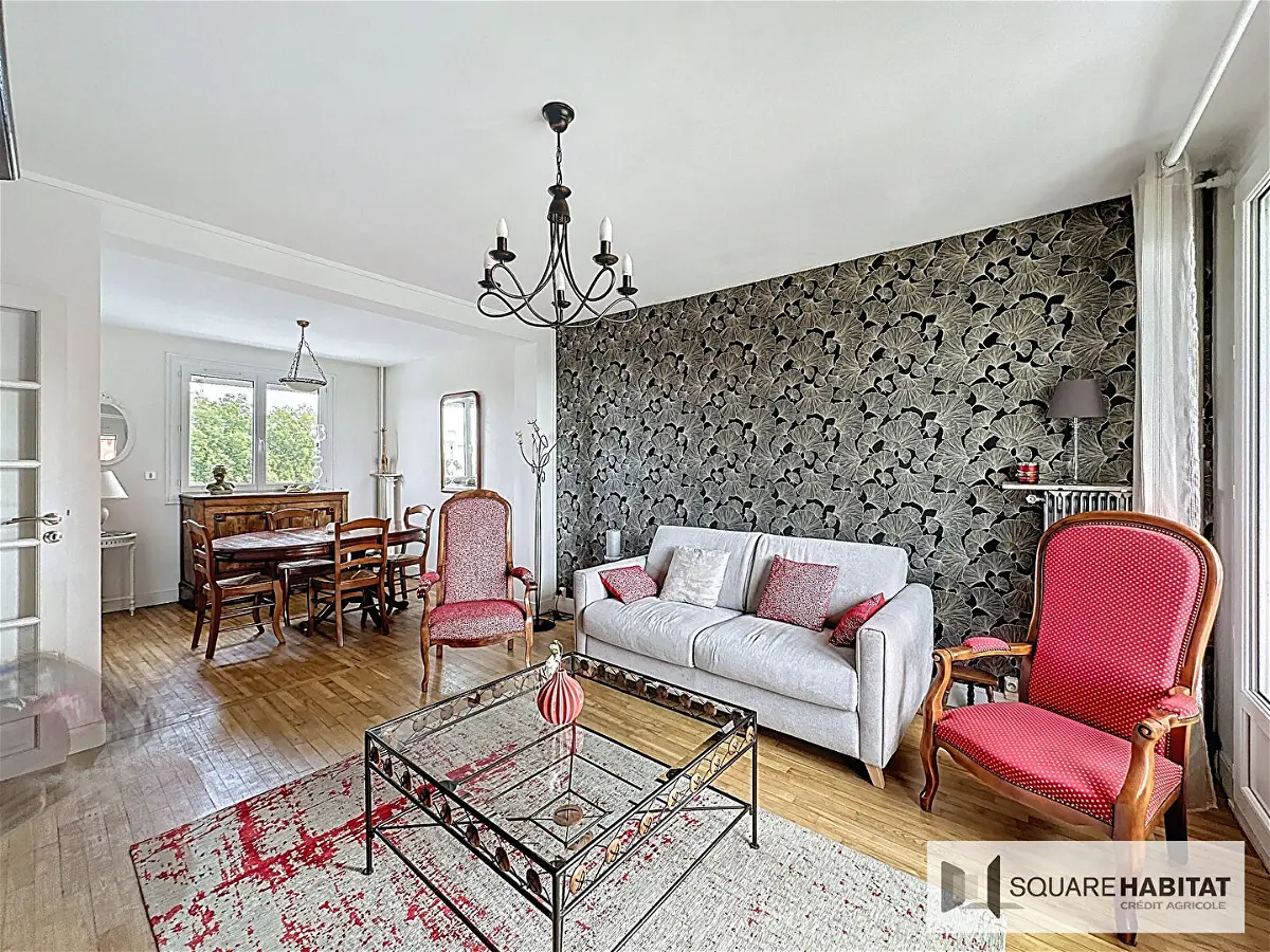 Achat appartementà RENNES