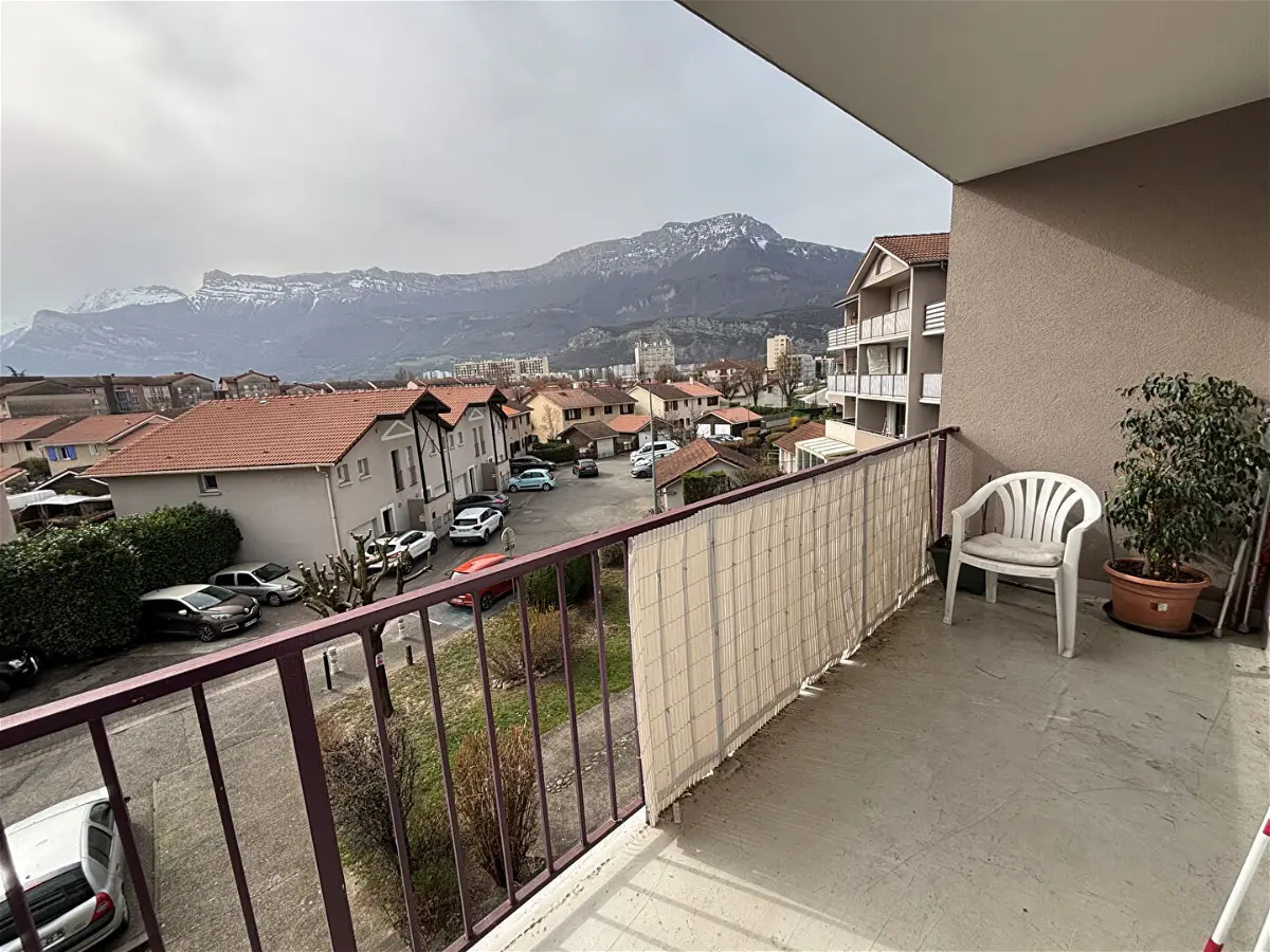 Achat appartementà LE PONT DE CLAIX