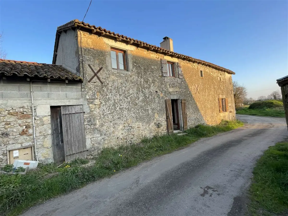 Achat maisonà MAGNE