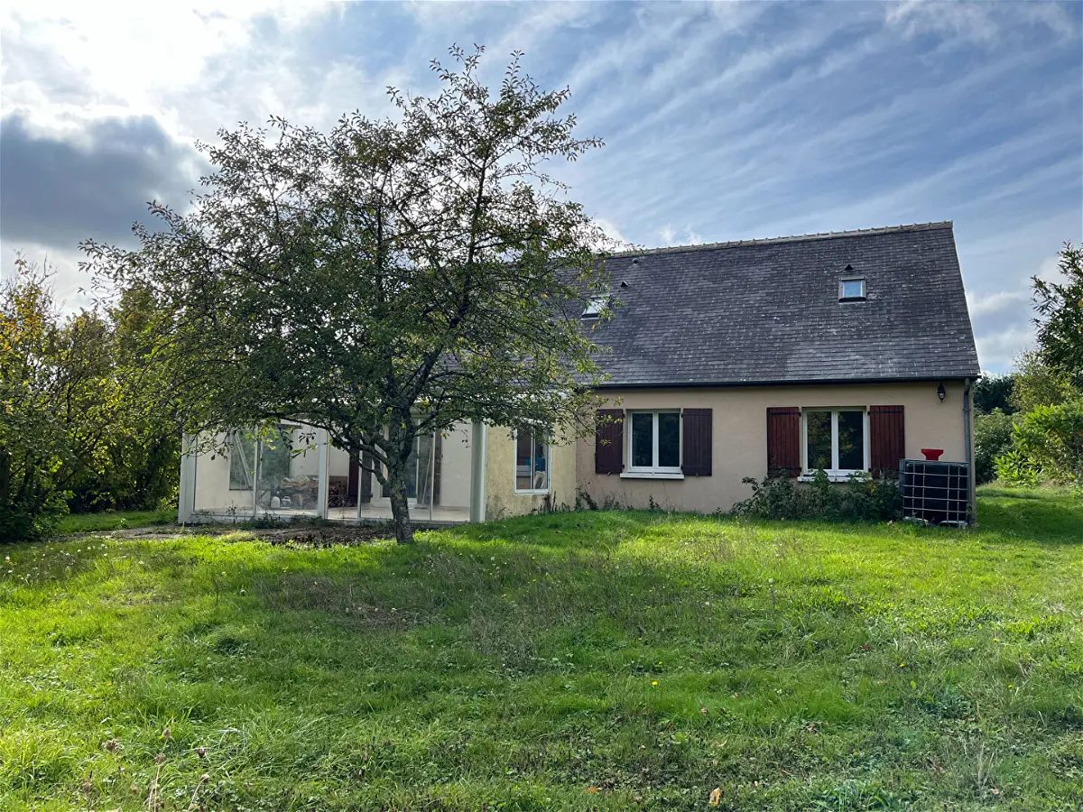 Achat maisonà MAZIERES DE TOURAINE
