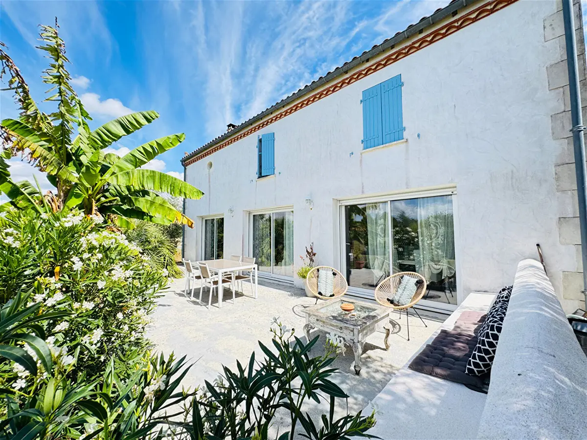 Achat maisonà CORME ECLUSE