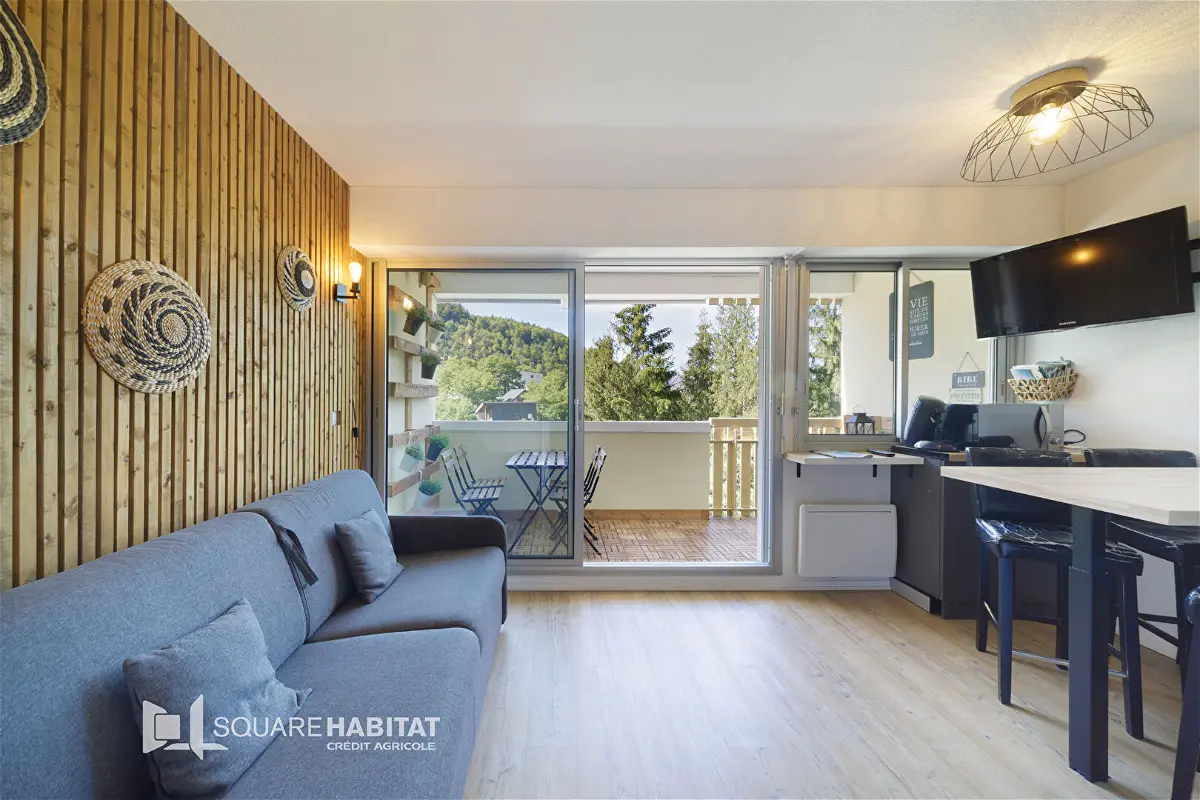 Achat appartementà GOURETTE