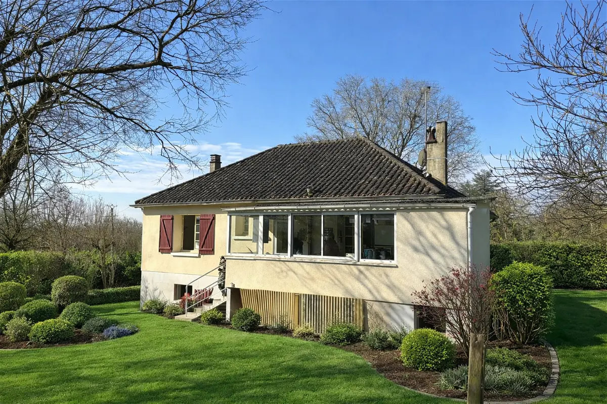 Achat maisonà ANGLES SUR L ANGLIN