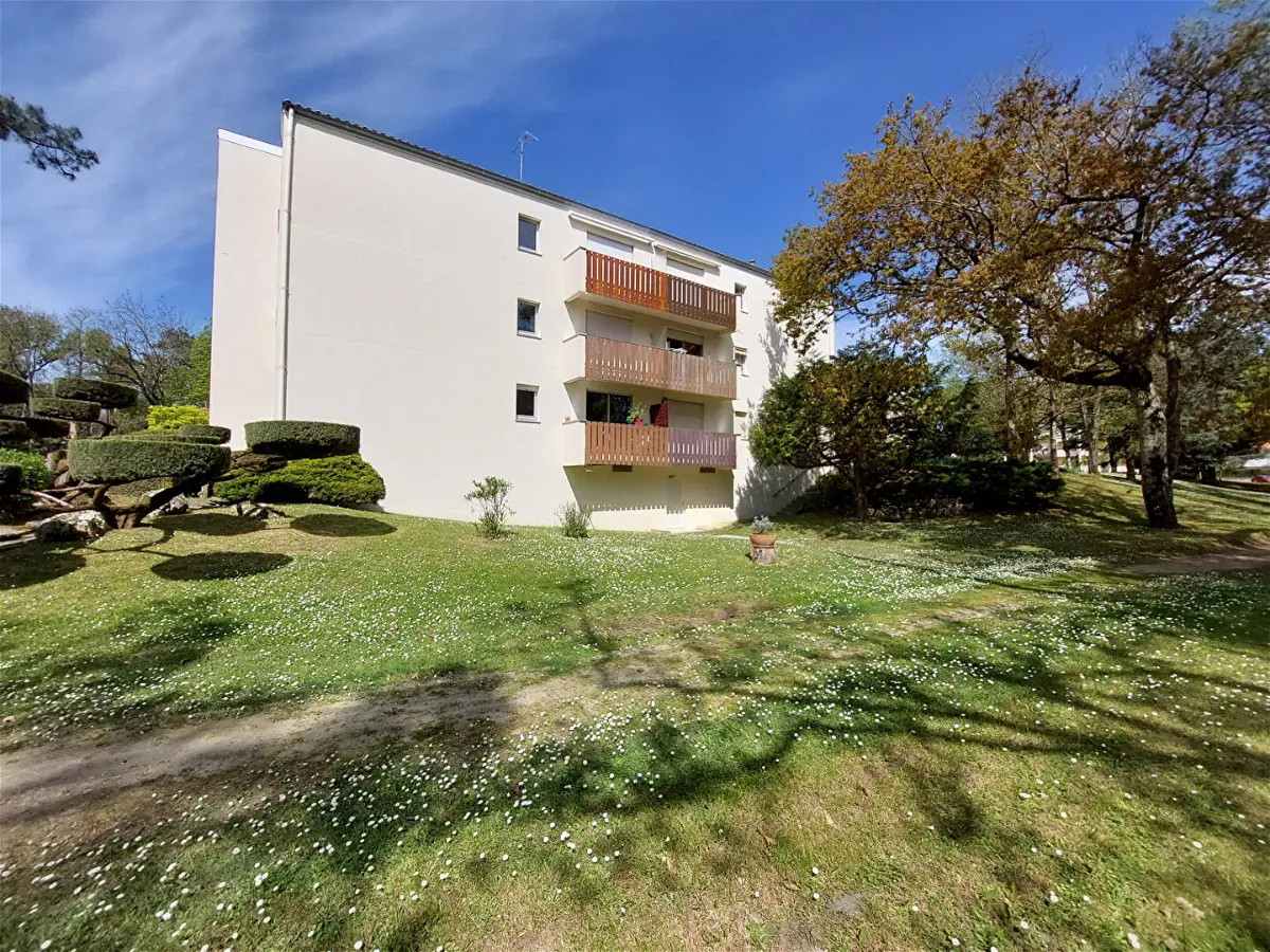Achat appartementà SAINT GEORGES DE DIDONNE