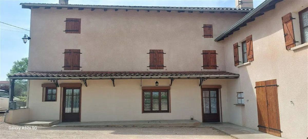 maisonà Crêches-sur-Saône