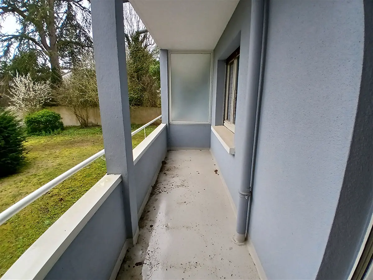 Achat appartementà CHATEAUROUX