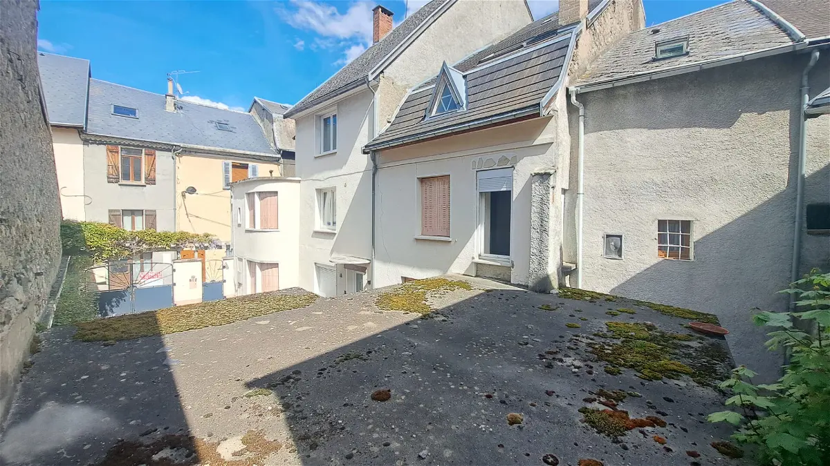Achat maisonà LA MURE