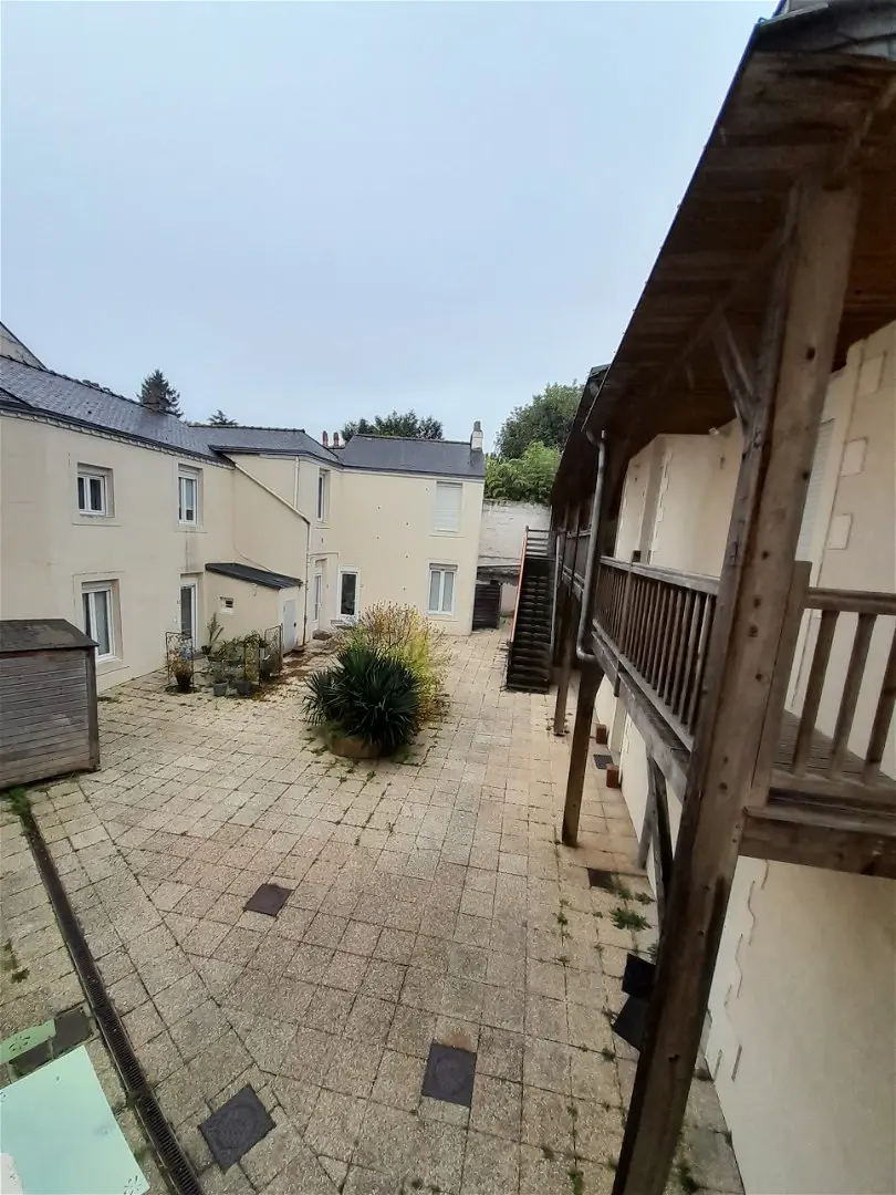 appartementà NANTES