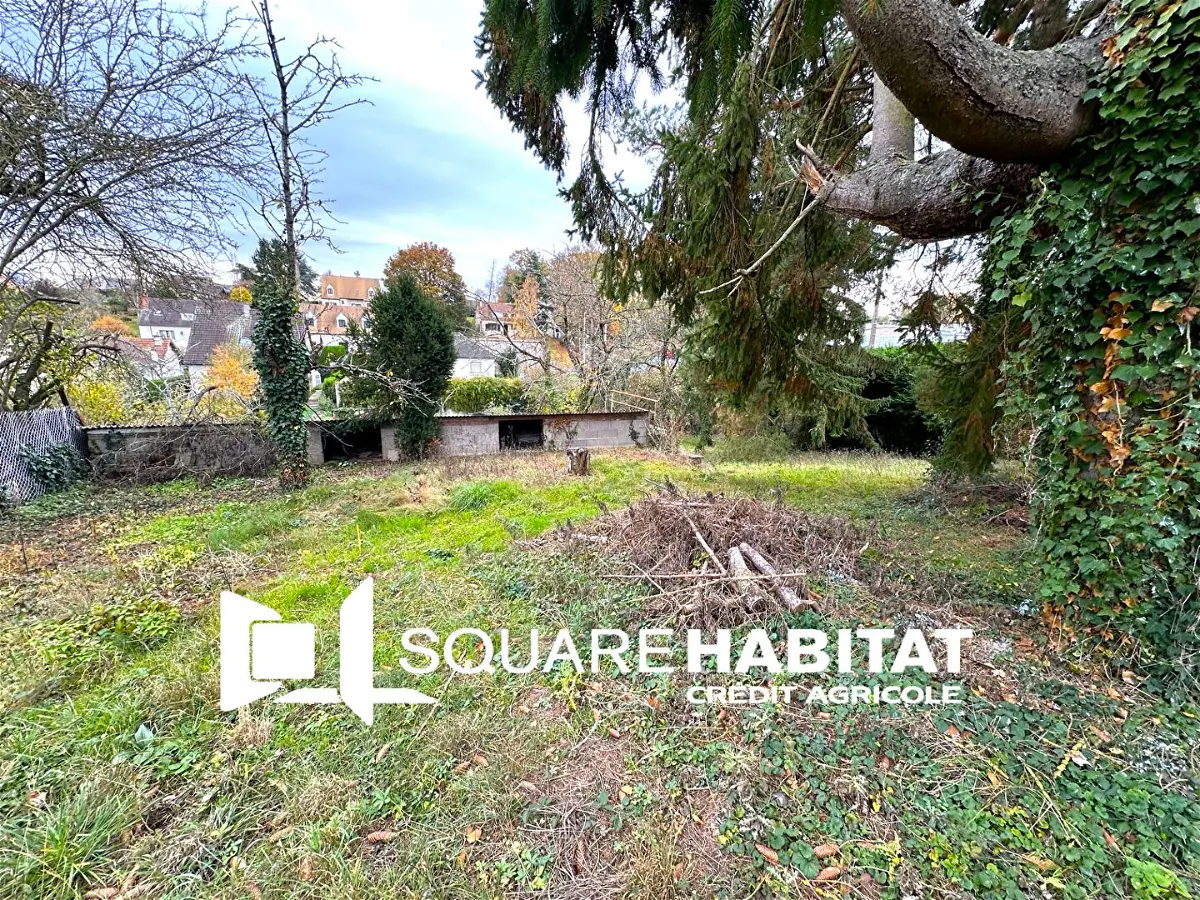 Achat terrainà MAINTENON