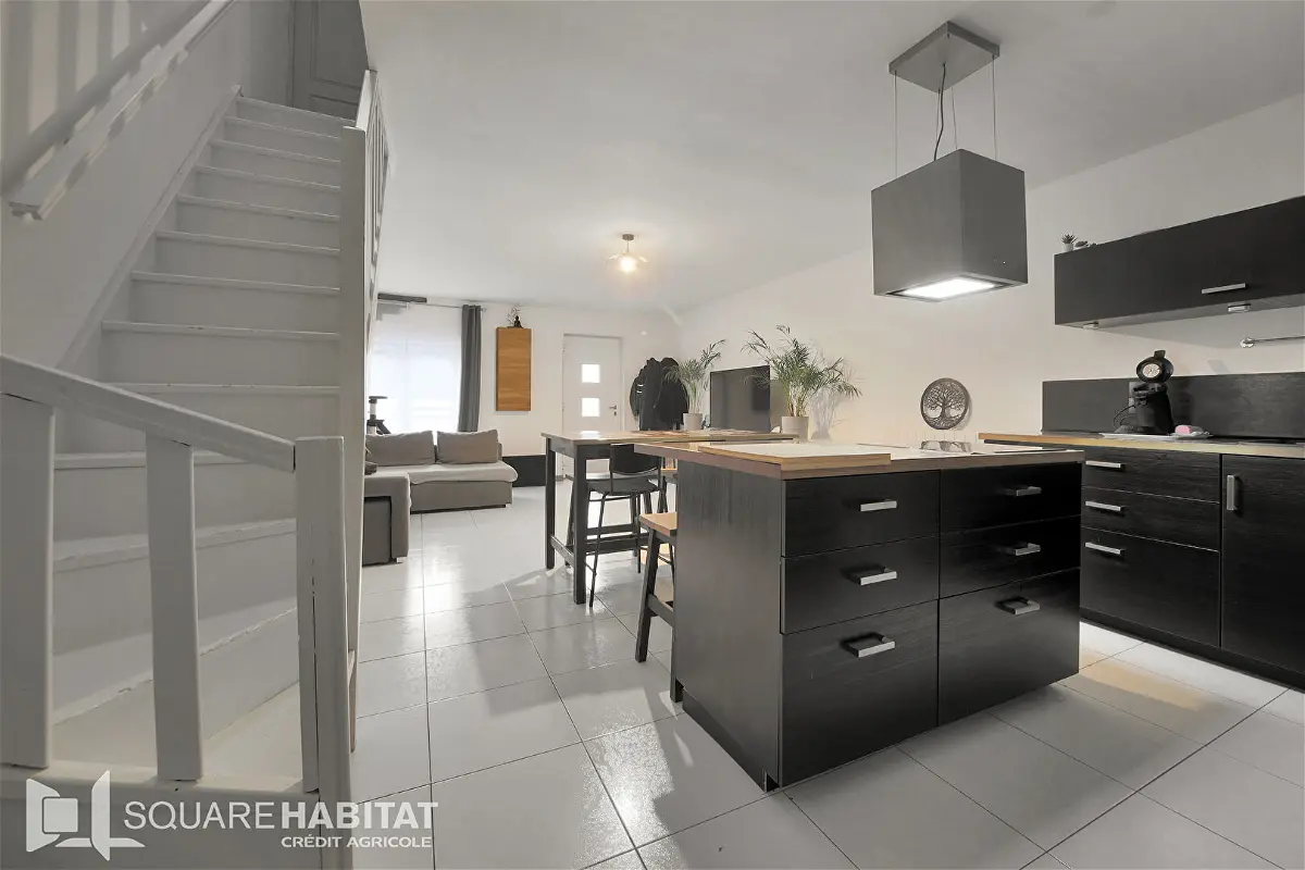 Achat maisonà Meurchin