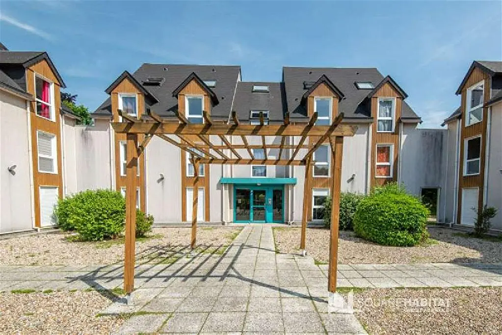 Achat appartementà DEVILLE LES ROUEN