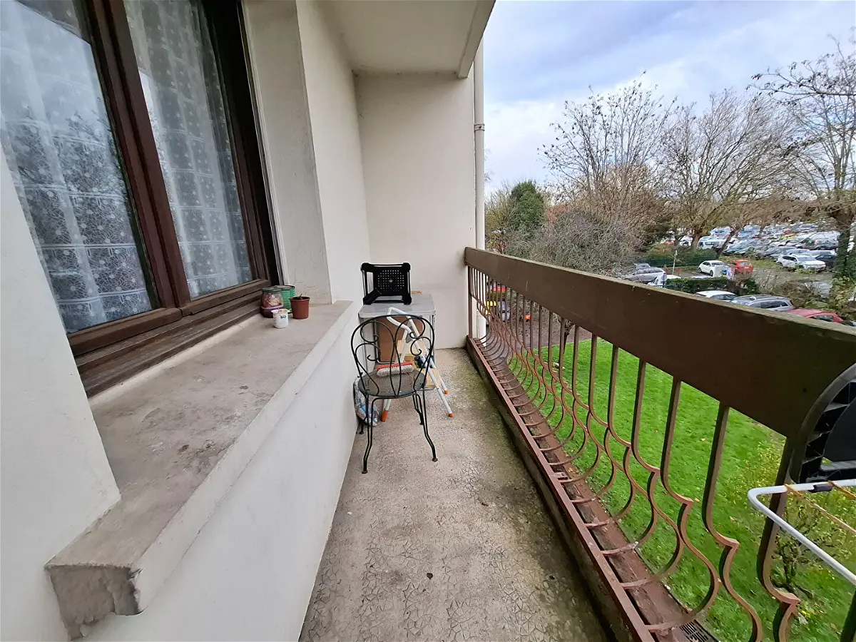 Achat appartementà Rochefort