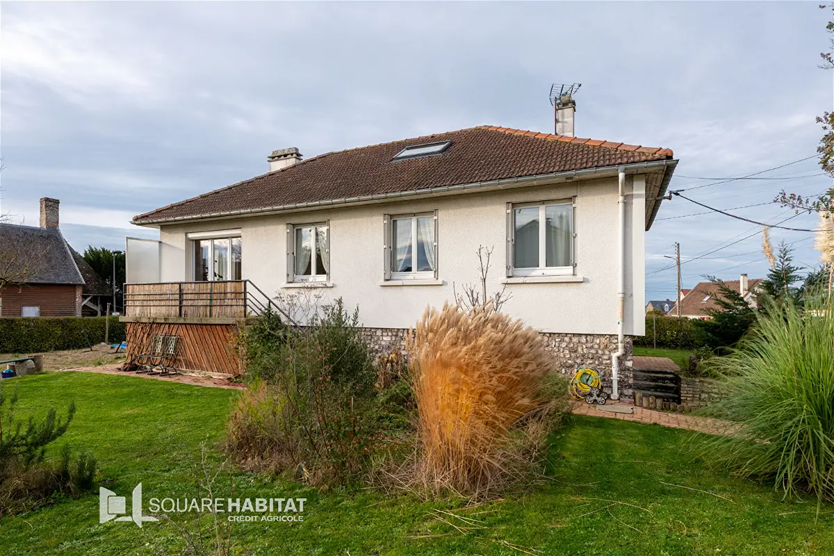 Achat maisonà DIEPPE