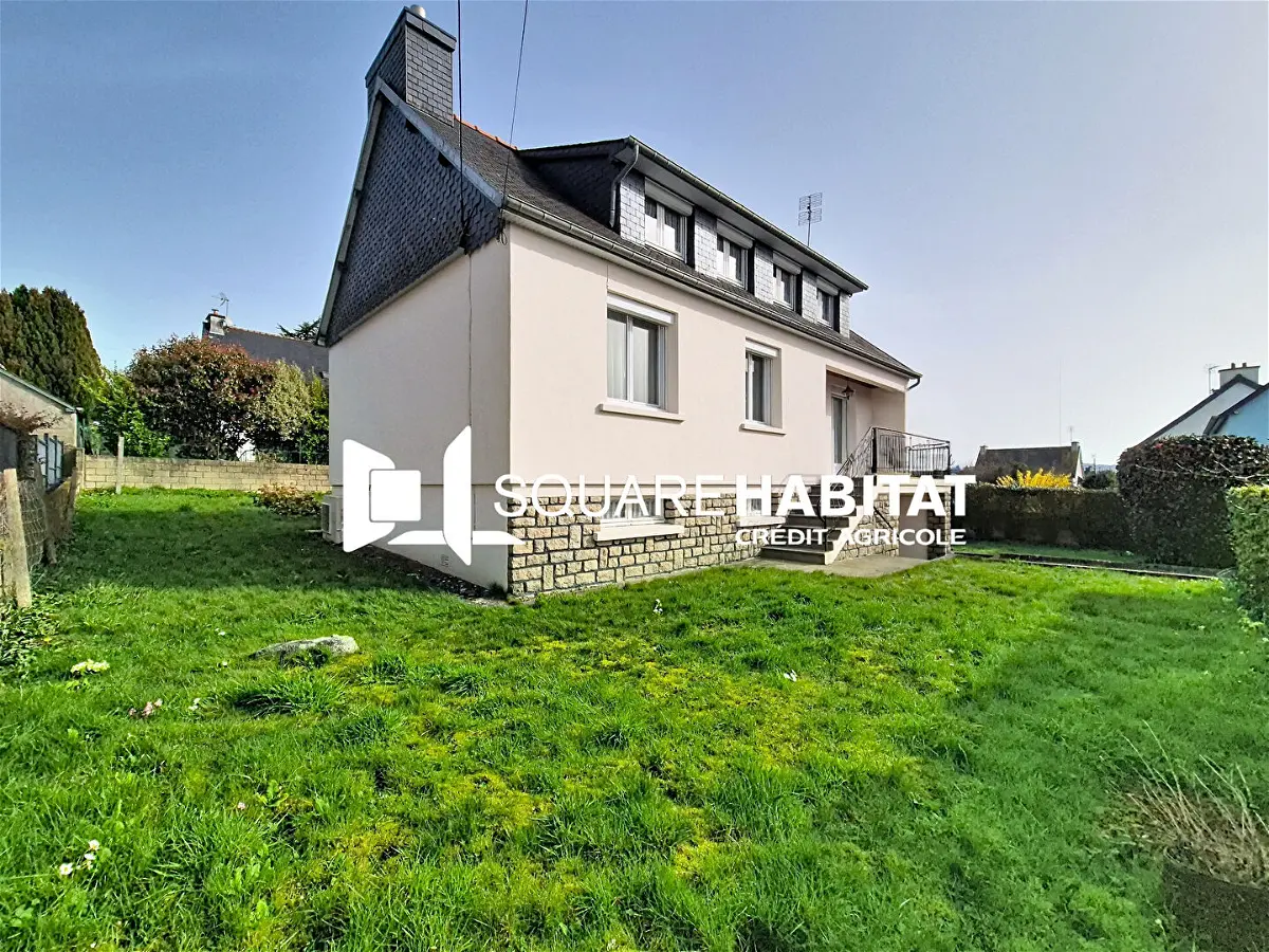 Achat maisonà CALLAC