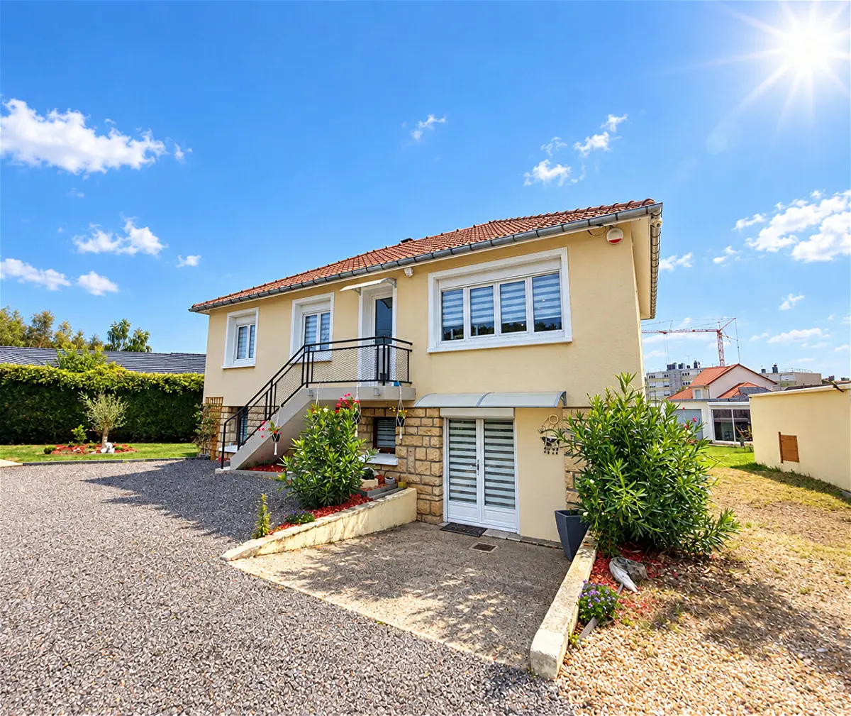 Achat maisonà LOUVIERS