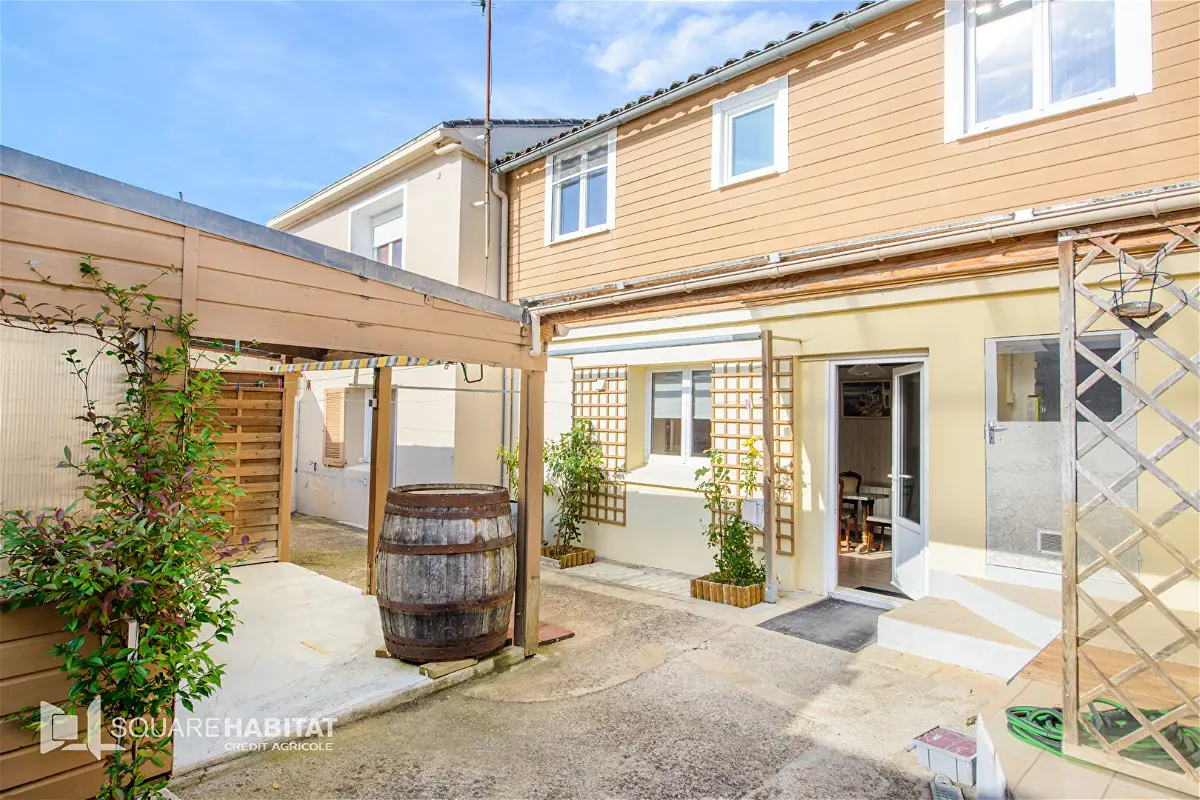 Achat appartementà PONT SAINT MARTIN