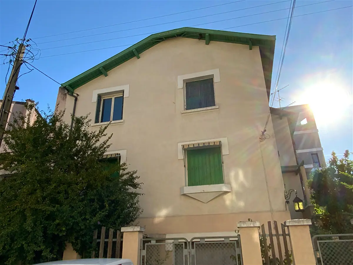 Achat appartementà LYON