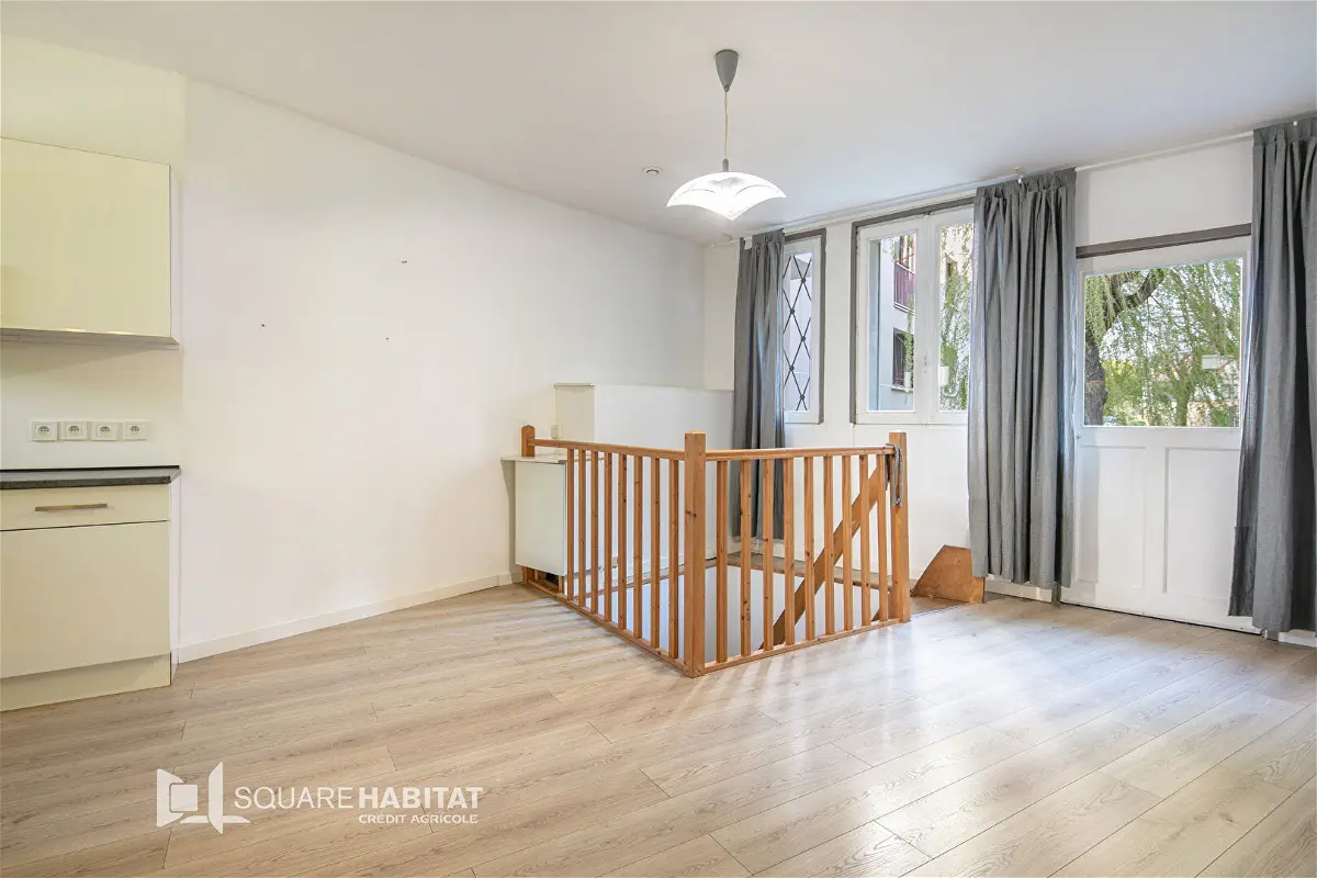 Achat appartementà FONTAINE