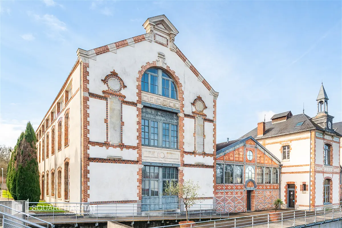 Achat appartementà VERTOU