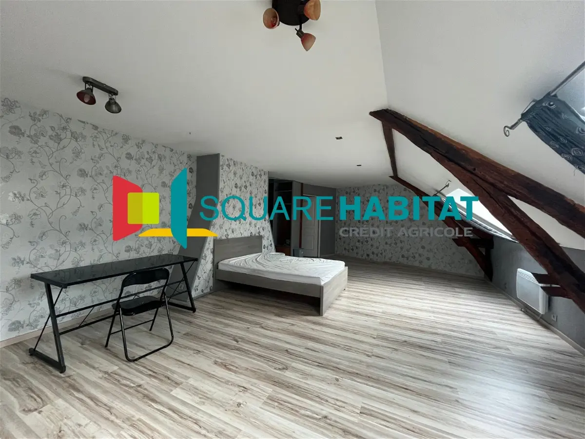 appartementà NEVERS