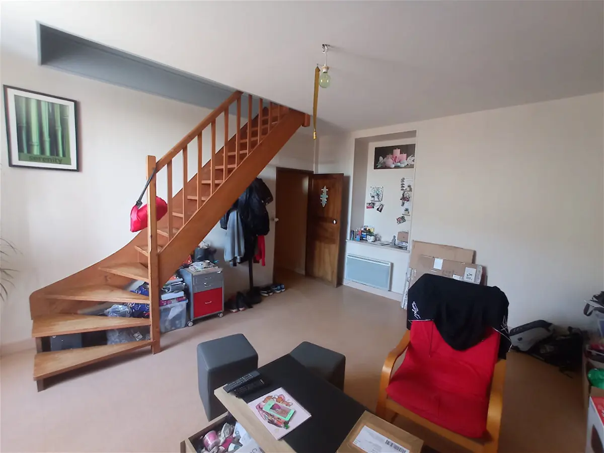 appartementà FRESSINES