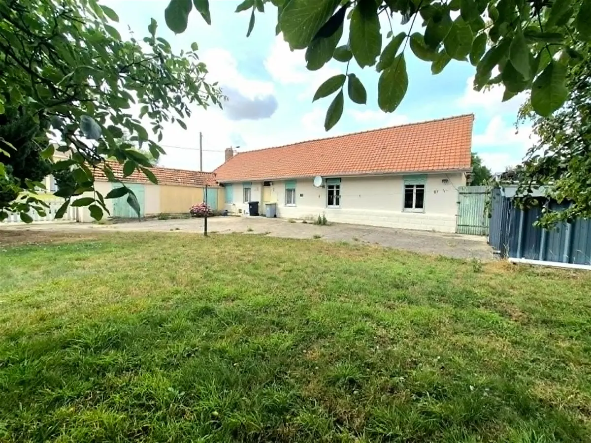 Achat maisonà HESTRUS