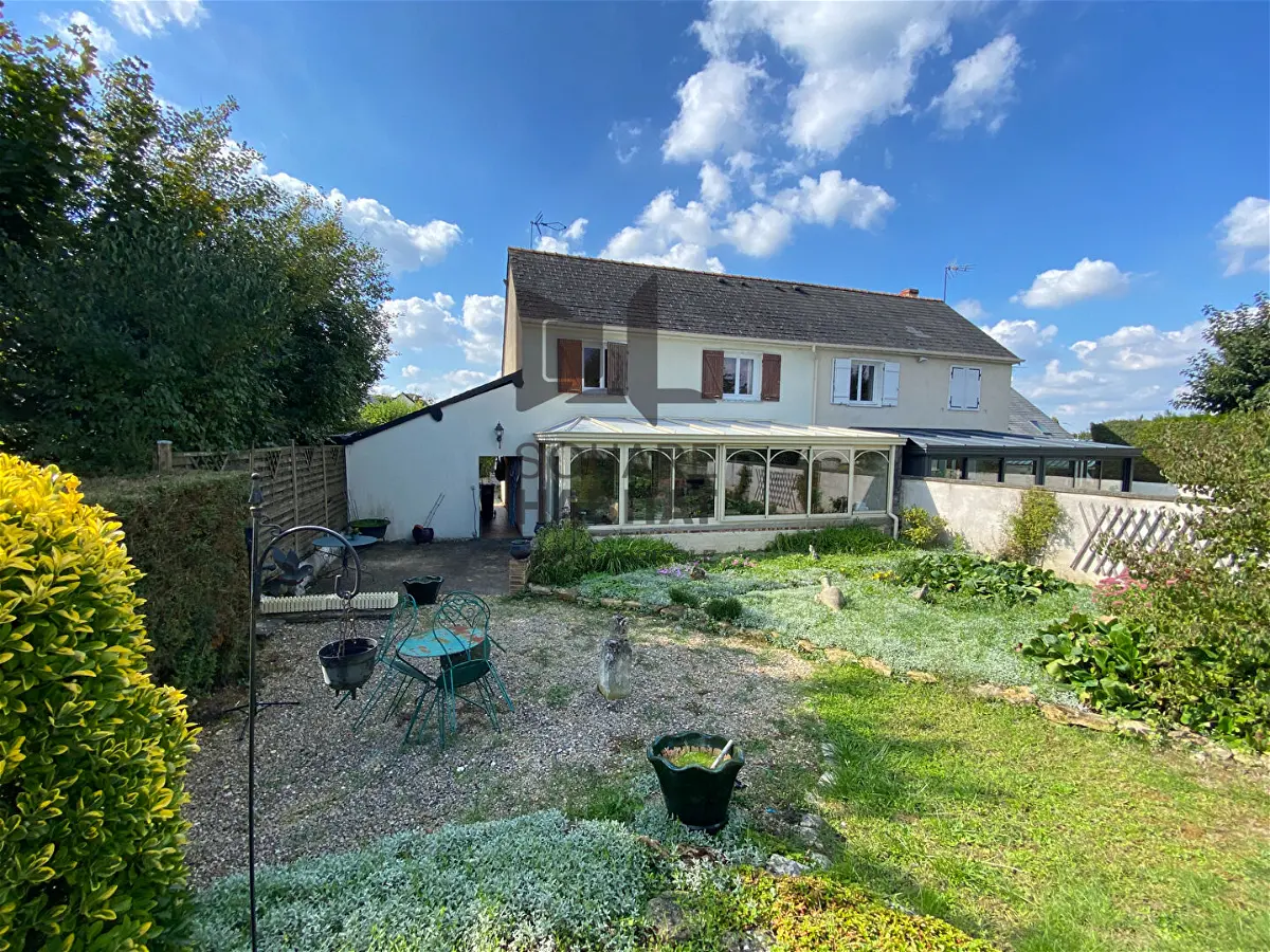 Achat maisonà CHINON