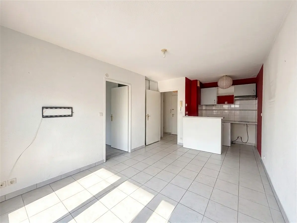 Appartement 2 pièces 35 m² · à Poitiers 86000 · 35,3 m² · 78 000 €