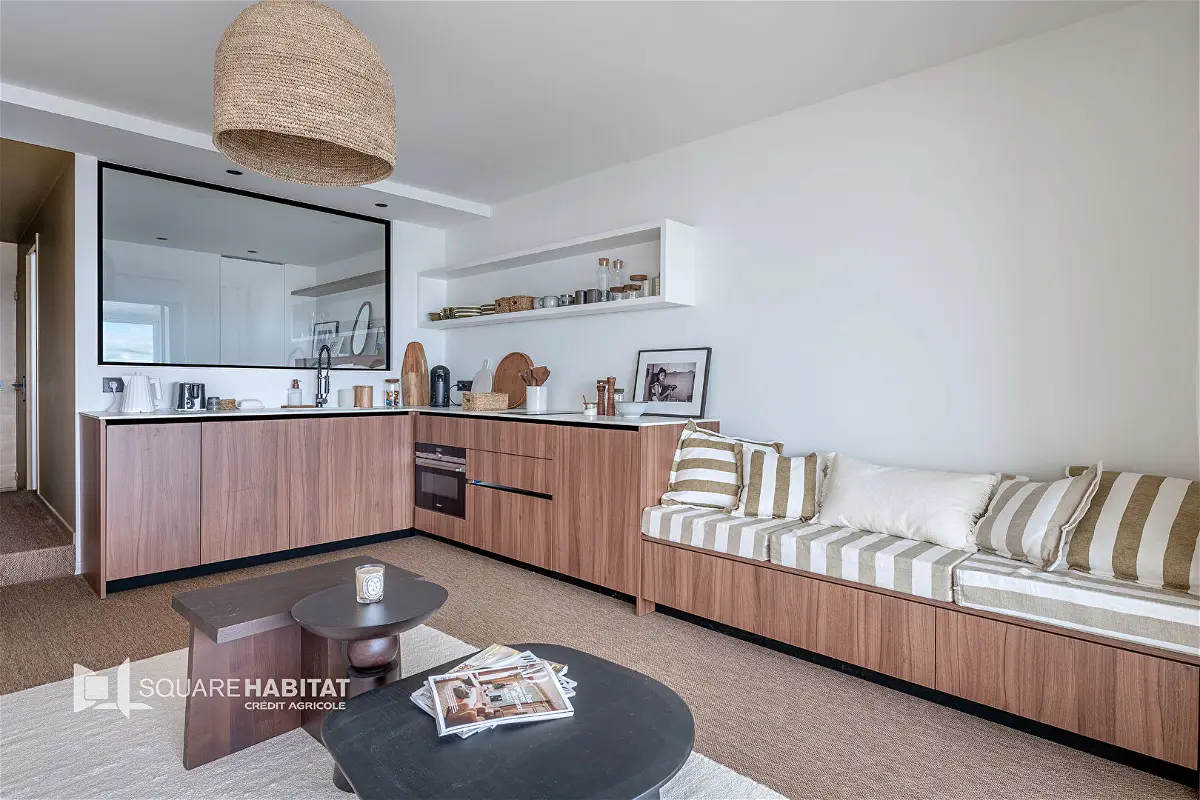 Achat appartementà PORNICHET