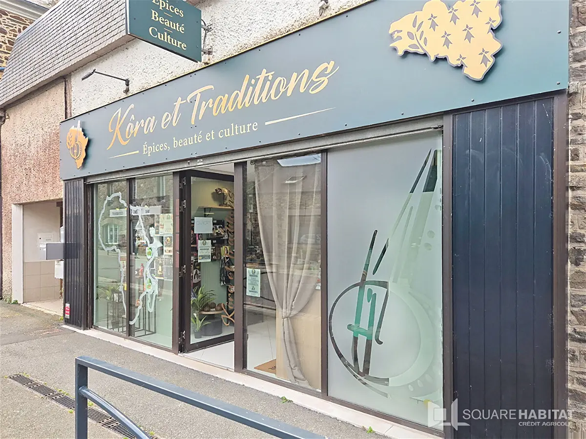 Achat local_commercialà MATIGNON