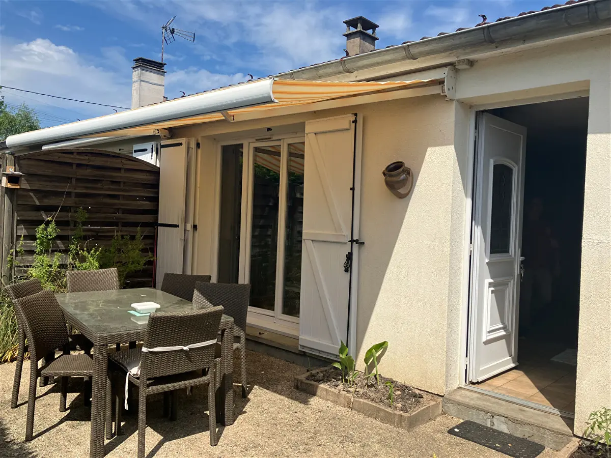 Achat maisonà MONTS