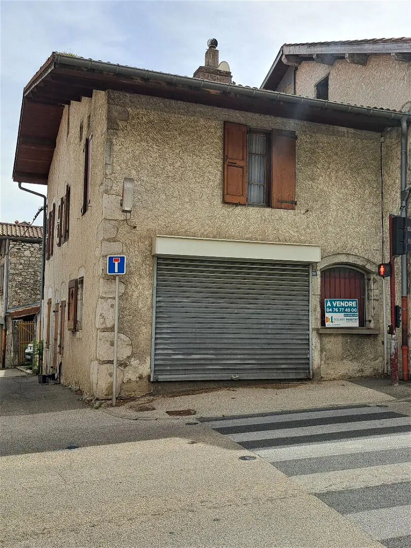 Achat maisonà CROLLES