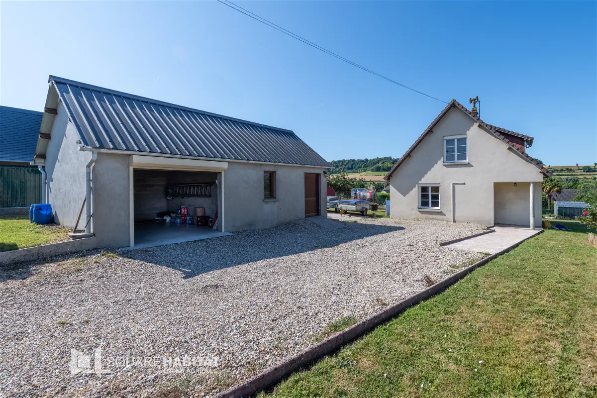 Achat maisonà SAINT VAAST D EQUIQUEVILLE