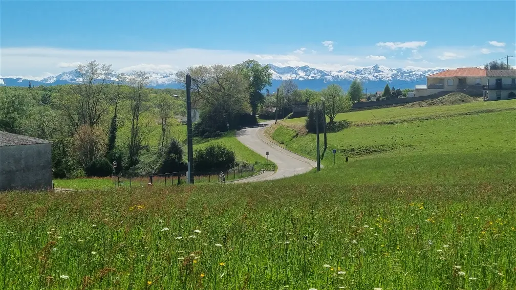 Achat terrainà OLEAC DEBAT
