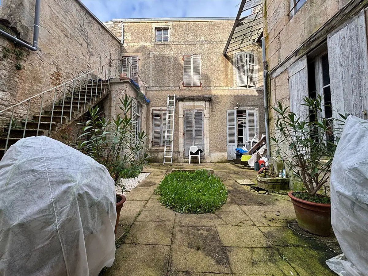 Achat maisonà NIORT