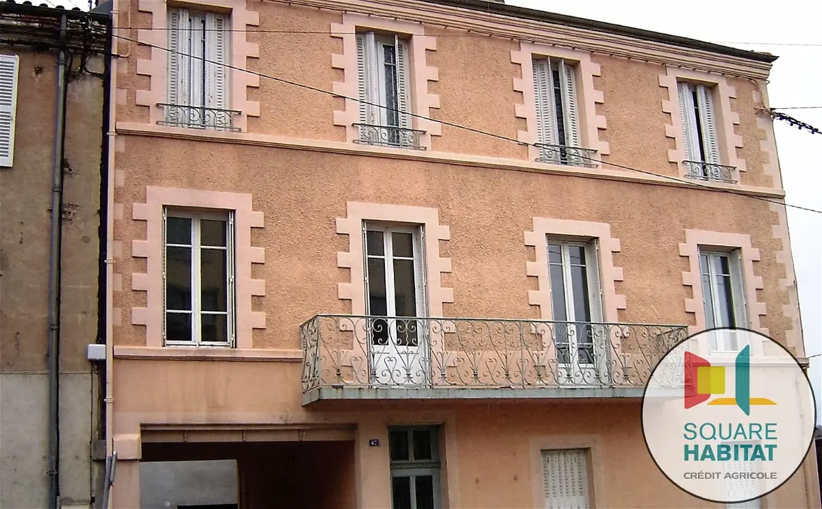 appartementà ISSOIRE