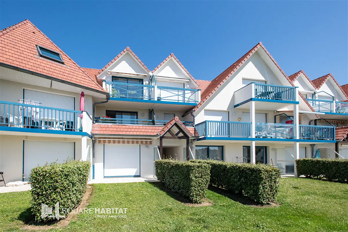 Achat appartementà MERLIMONT