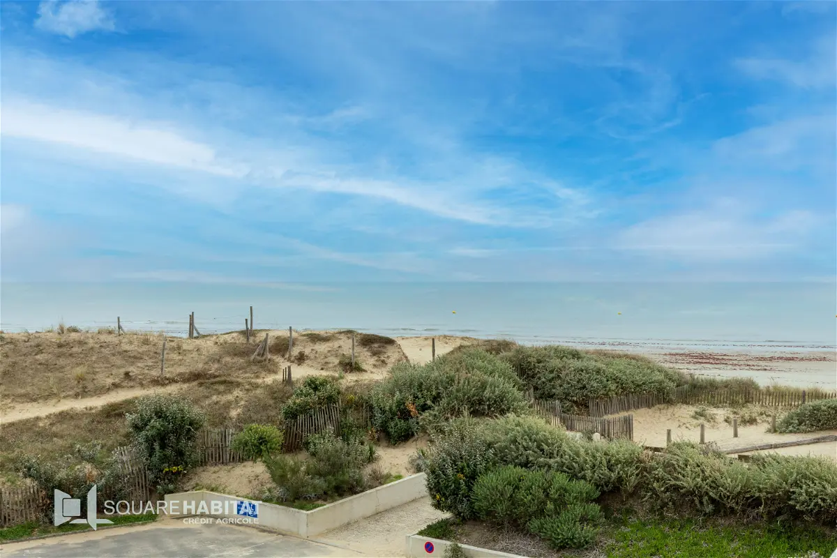 Achat appartementà SAINT HILAIRE DE RIEZ