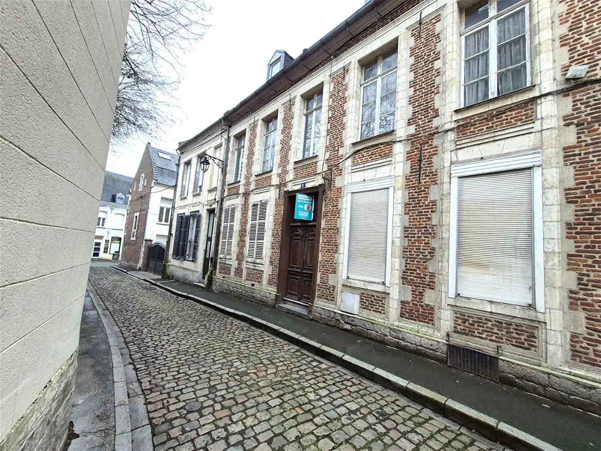 Achat maisonà CAMBRAI