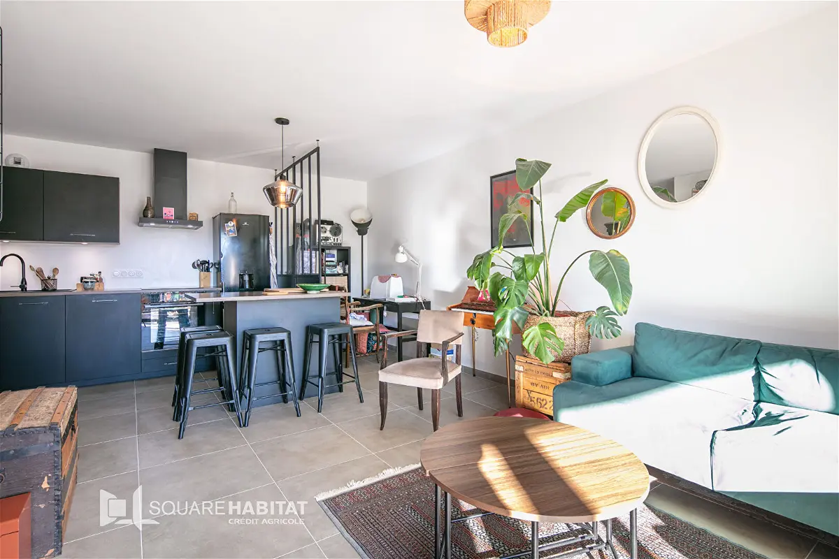 Achat appartementà FONTAINE