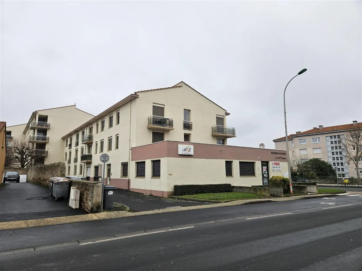 Appartement 2 pièces 42 m² · à Issoire · 41,9 m² · 540 €/mois